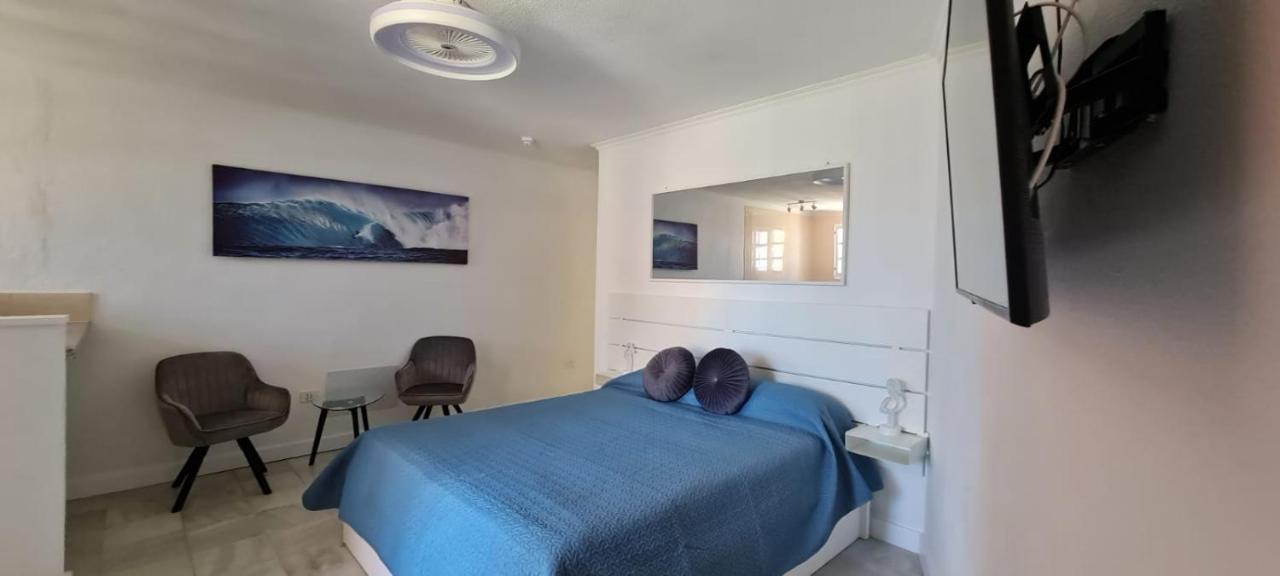 Parque Santiago 3 Studio Vista Mar Apartment ปลายาเดลาสอเมริกาส ภายนอก รูปภาพ