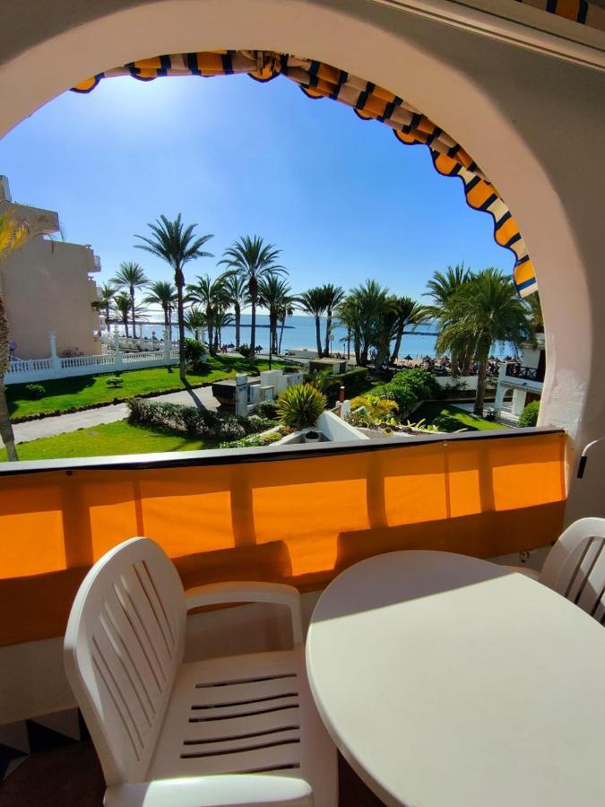 Parque Santiago 3 Studio Vista Mar Apartment ปลายาเดลาสอเมริกาส ภายนอก รูปภาพ