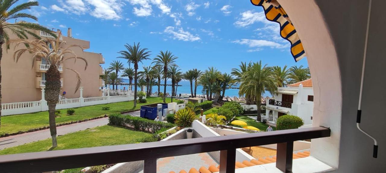 Parque Santiago 3 Studio Vista Mar Apartment ปลายาเดลาสอเมริกาส ภายนอก รูปภาพ