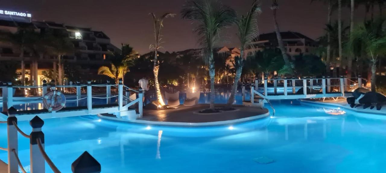 Parque Santiago 3 Studio Vista Mar Apartment ปลายาเดลาสอเมริกาส ภายนอก รูปภาพ