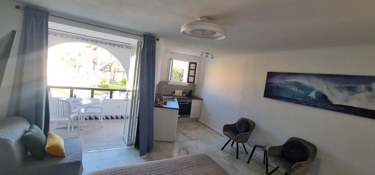Parque Santiago 3 Studio Vista Mar Apartment ปลายาเดลาสอเมริกาส ภายนอก รูปภาพ