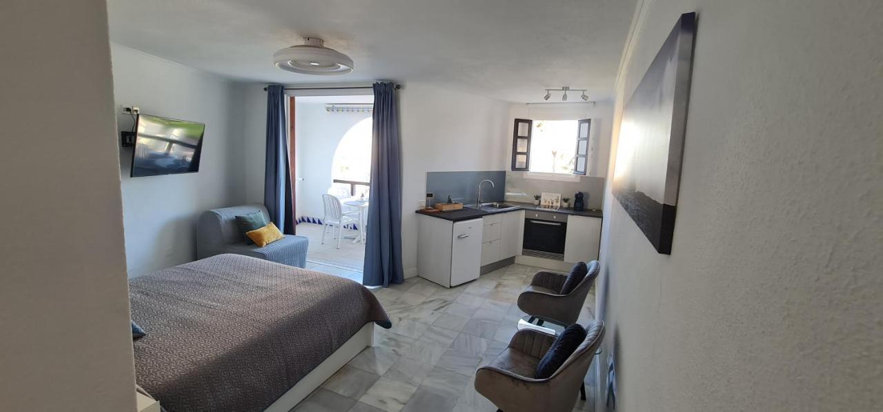 Parque Santiago 3 Studio Vista Mar Apartment ปลายาเดลาสอเมริกาส ภายนอก รูปภาพ